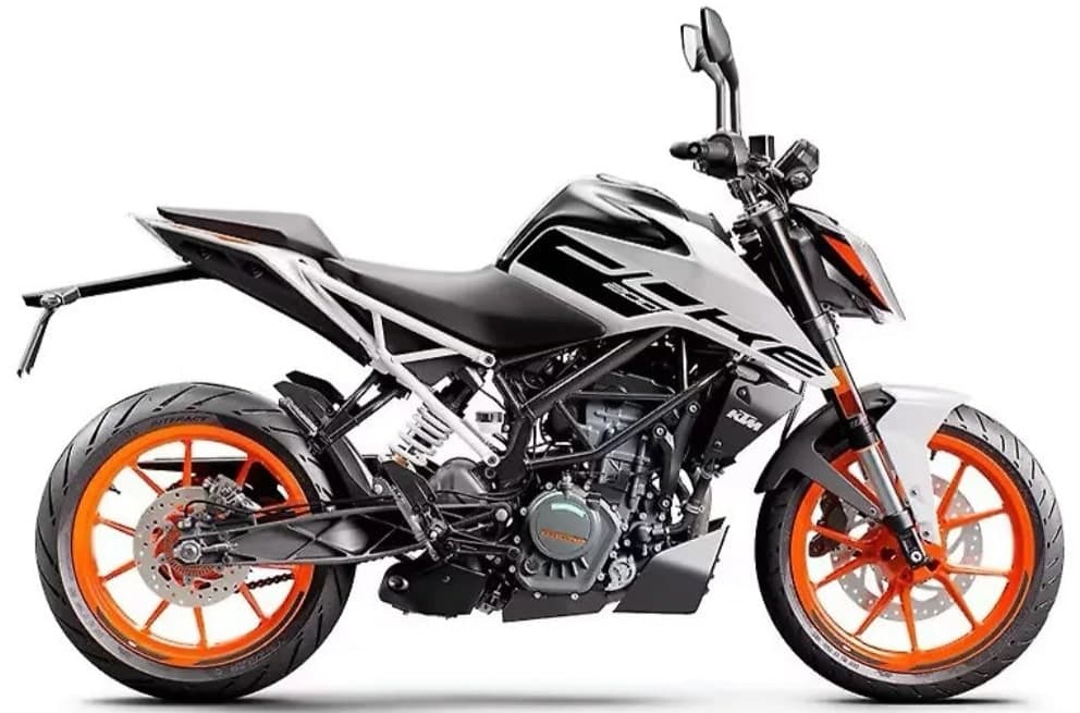 KTM Duke 200 BS6