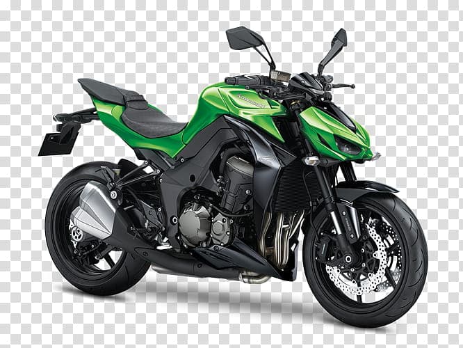 Kawasaki Z900
