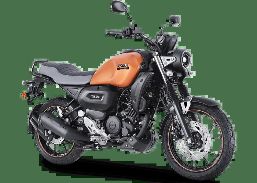 Yamaha FZ X