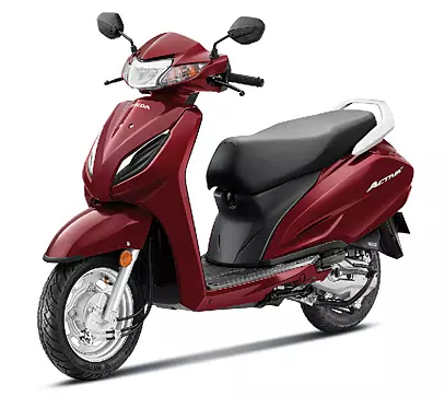 Honda Activa 6G Deluxe