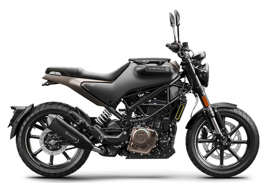 Husqvarna Svartpilen 250