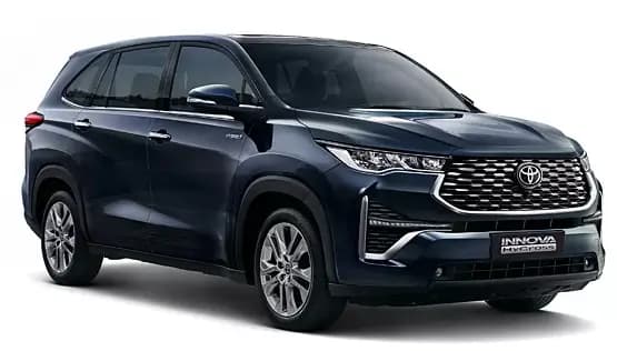 Toyota Innova Hycross