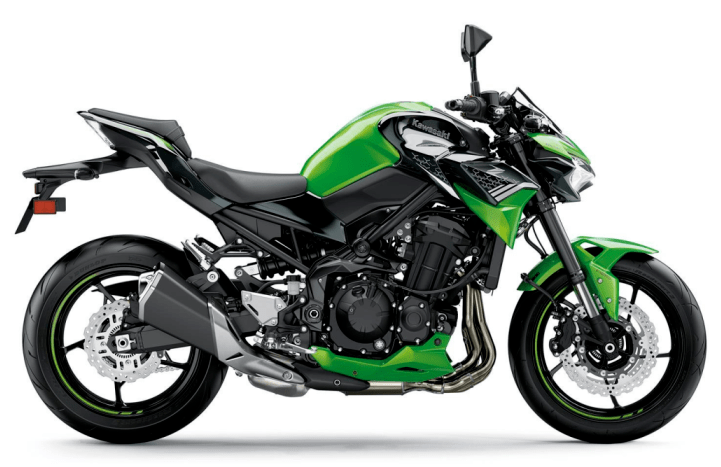 Kawasaki Z900