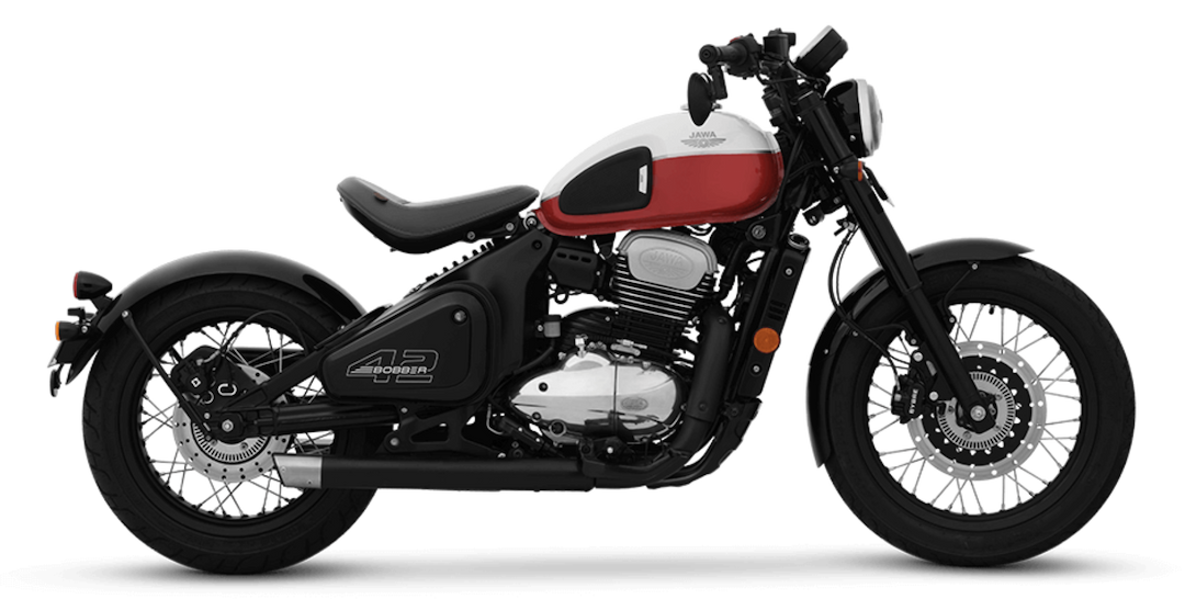 Jawa 42 Bobber