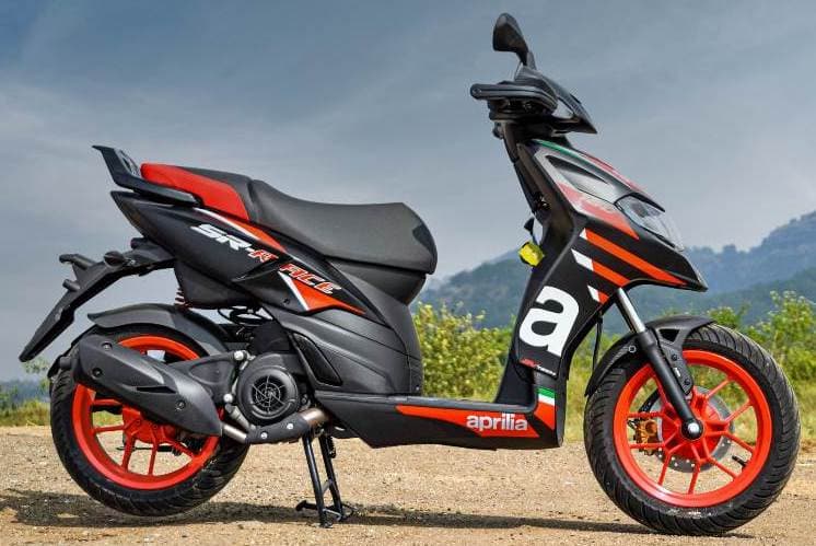 Aprilia SR 160
