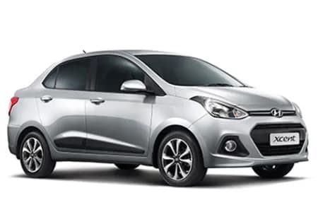 Hyundai Xcent