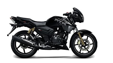 TVS Apache RTR 180
