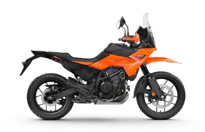 KTM 390 Adventure X