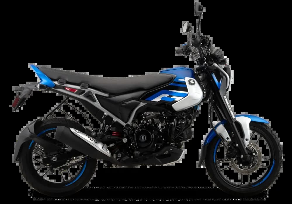 Bajaj Freedom