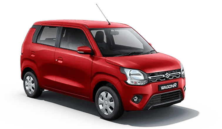 Maruti Suzuki WagonR