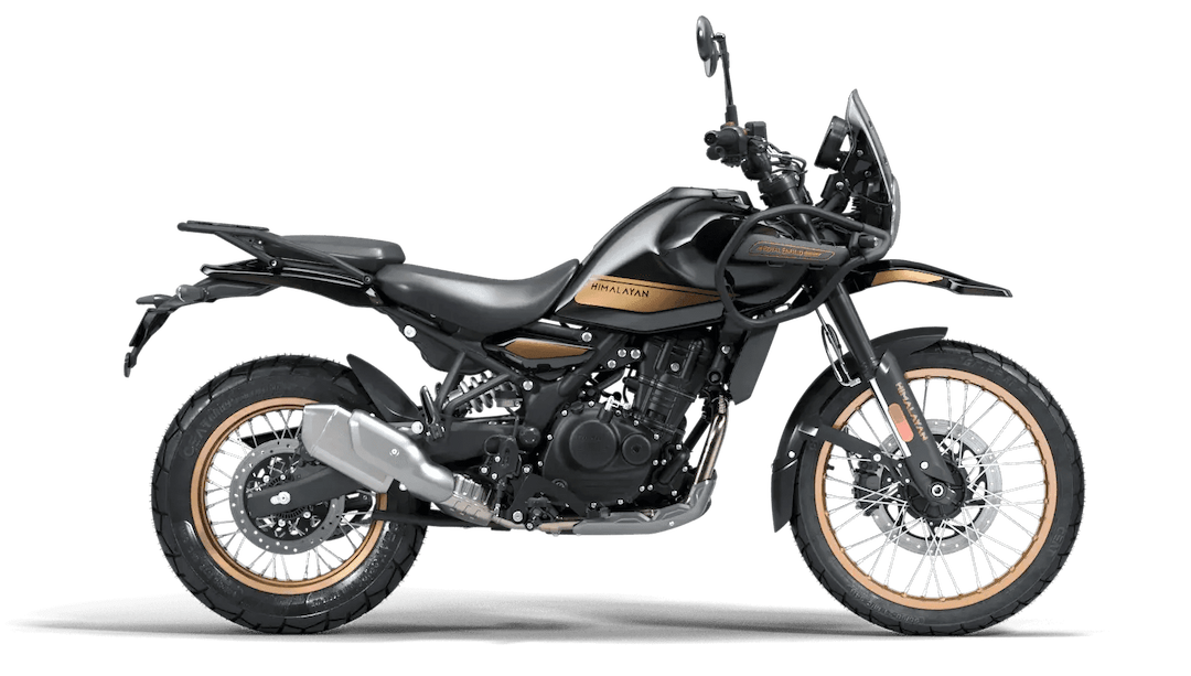Royal Enfield Himalayan 450