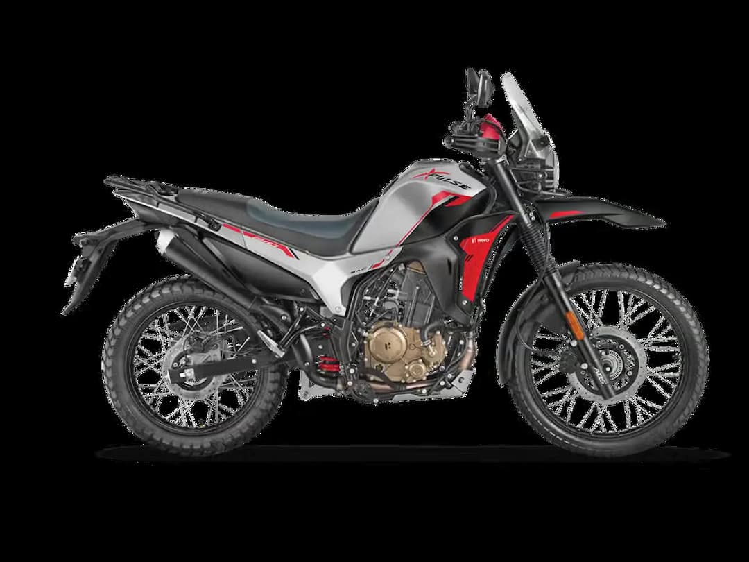 Hero Xpulse 210