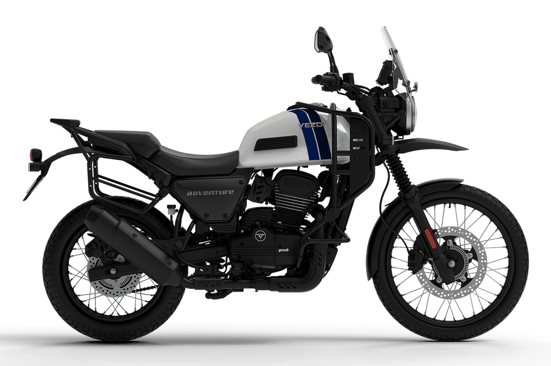Yezdi Adventure