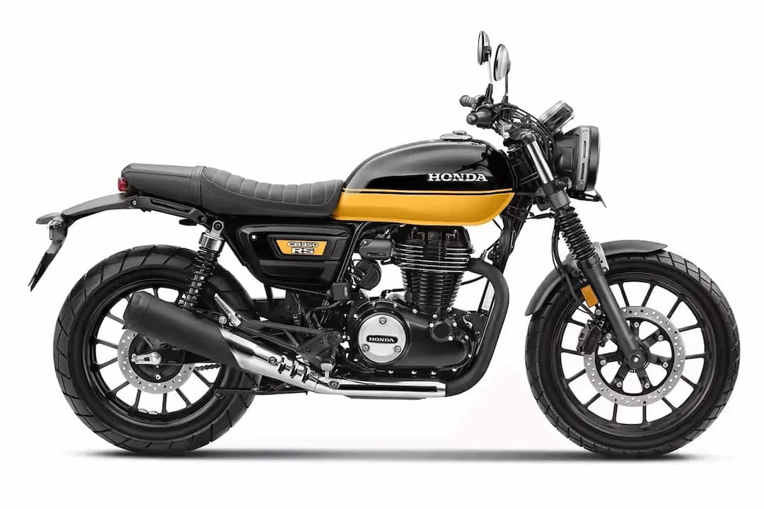 Honda Highness CB 350