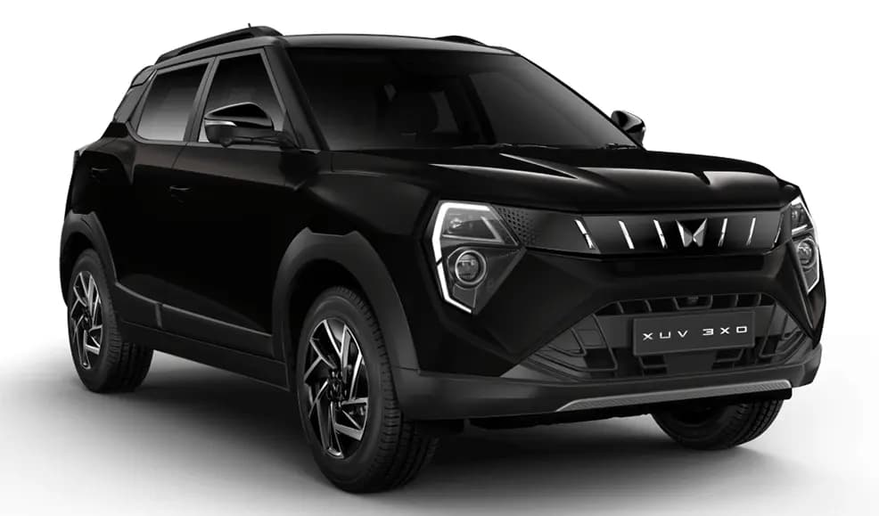 Mahindra XUV 3XO