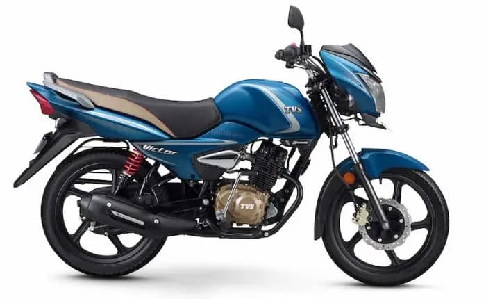 TVS Victor