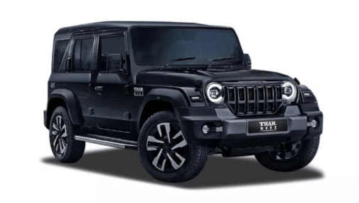 Mahindra Thar Roxx