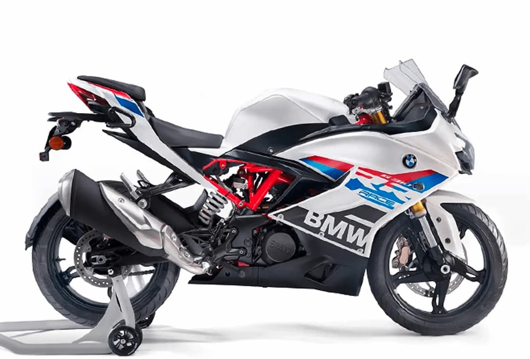 BMW G310 RR