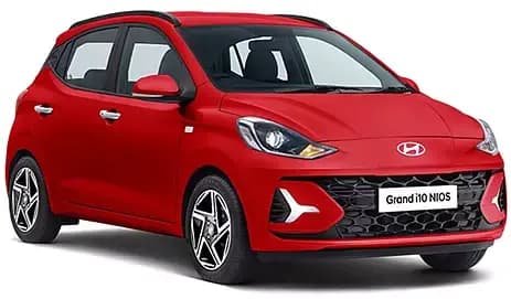 Hyundai Grand i10 Nios