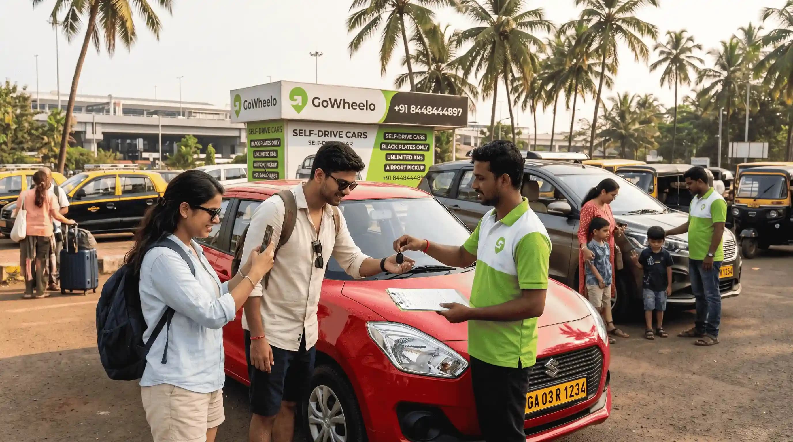 Self-Drive Car in Goa: Rules & Driving Tips for Tourists (2026)