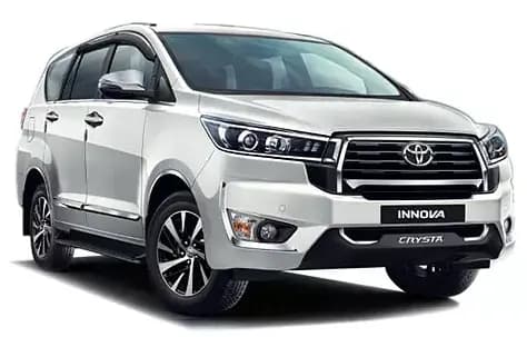 Toyota Innova Crysta