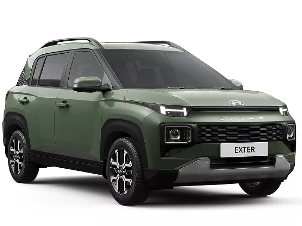Hyundai Exter