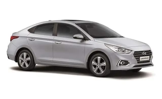 Hyundai Verna