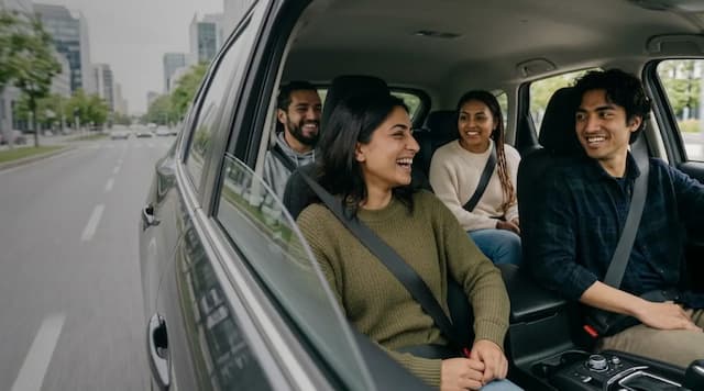 Weekend & Road-Trip Travellers