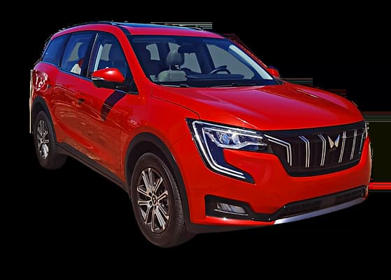 Mahindra XUV 700