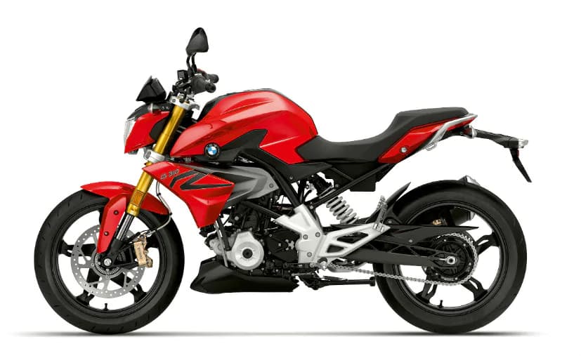 BMW G310 R