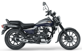 Bajaj Avenger 220 Street