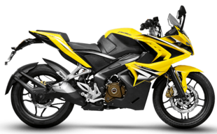 Bajaj Pulsar RS 200