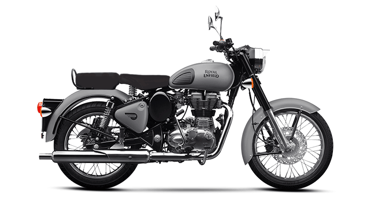 Royal Enfield Classic 350