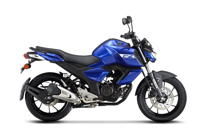 Yamaha FZ v3.0