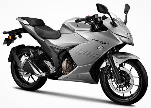 Suzuki Gixxer SF 250