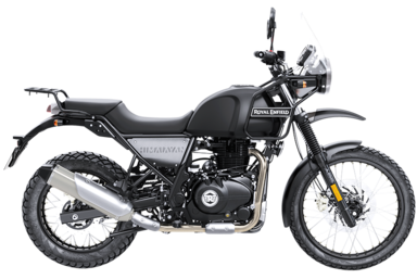 Royal Enfield Himalayan BS4