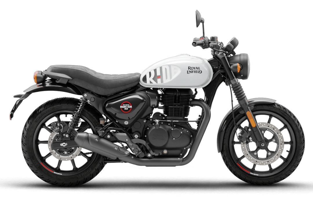Royal Enfield Hunter 350
