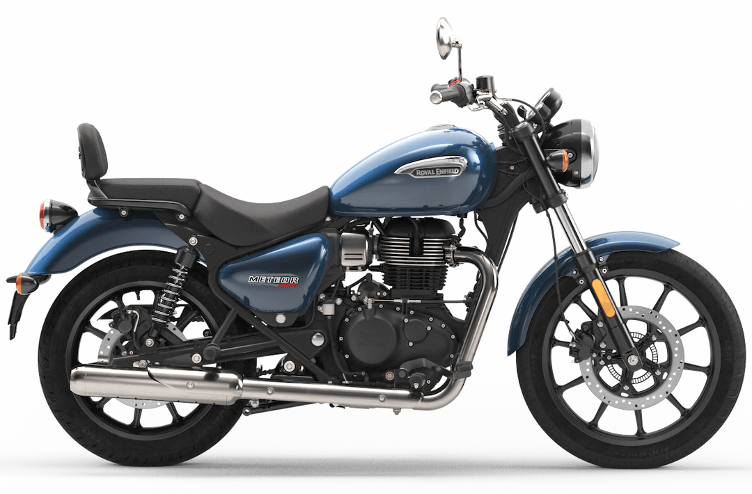 Royal Enfield Meteor 350
