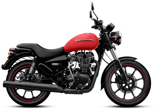 Royal Enfield Thunderbird 350X