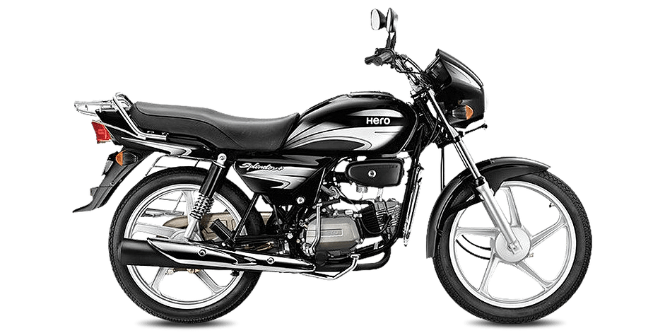 Hero Splendor Plus