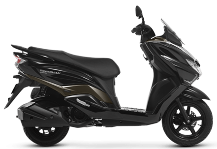 Suzuki Burgman Street