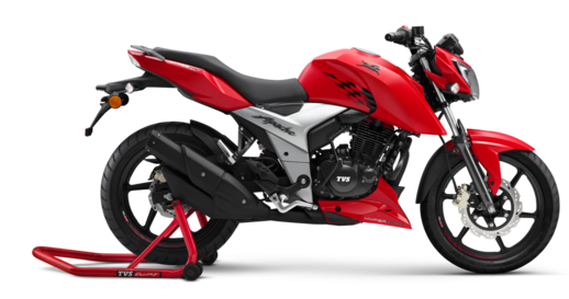 TVS Apache RTR 200