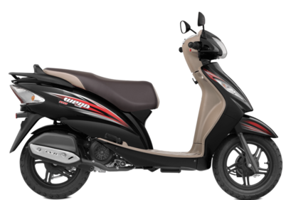 TVS Wego