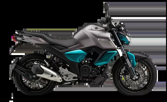 Yamaha FZS v3.0