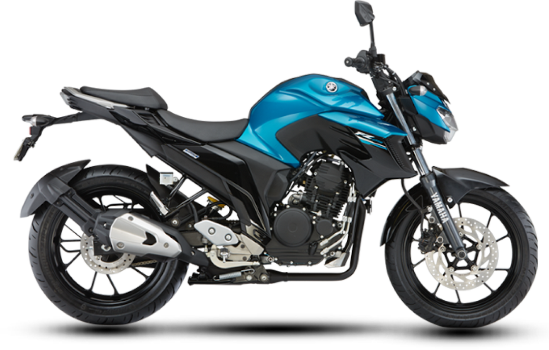 Yamaha FZS v2