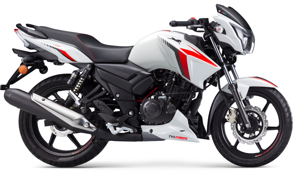 TVS Apache RTR 160 2v