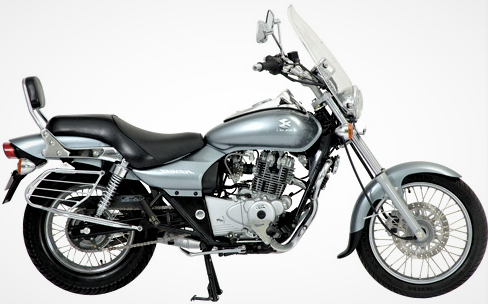 Bajaj Avenger 220 DTSi