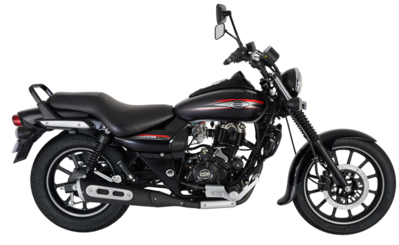 Bajaj Avenger 150 Street