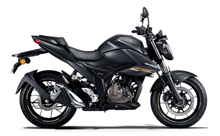Suzuki Gixxer 250