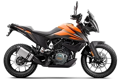 KTM Aventure 390